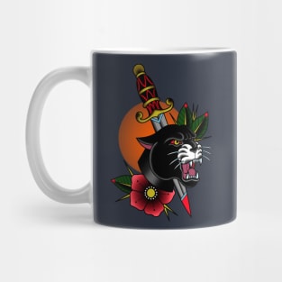 BLACK PANTHER Mug